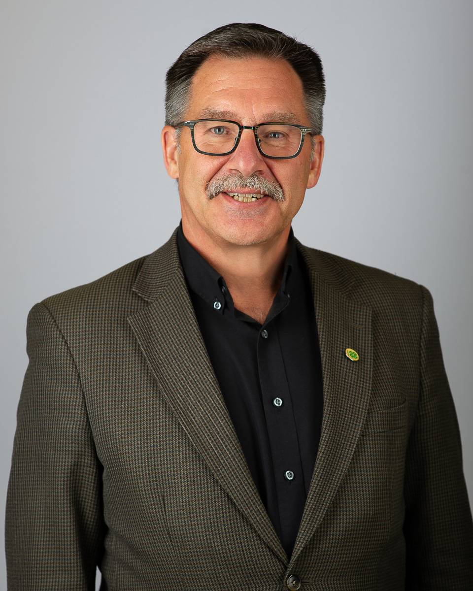 Portrait de David Hansen