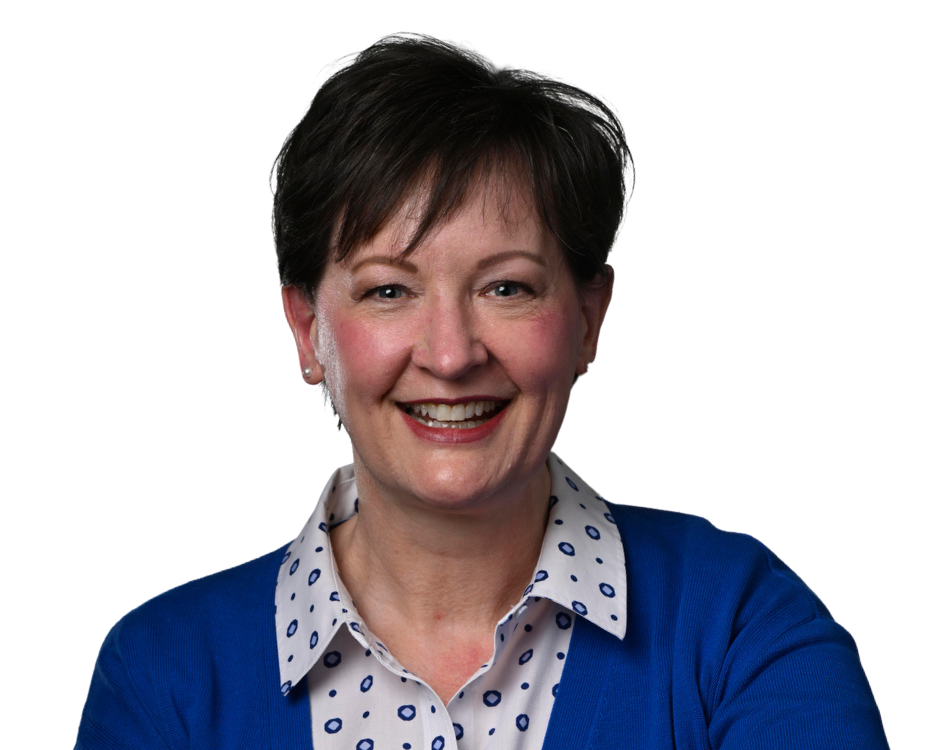 Portrait de Nadine Sisk