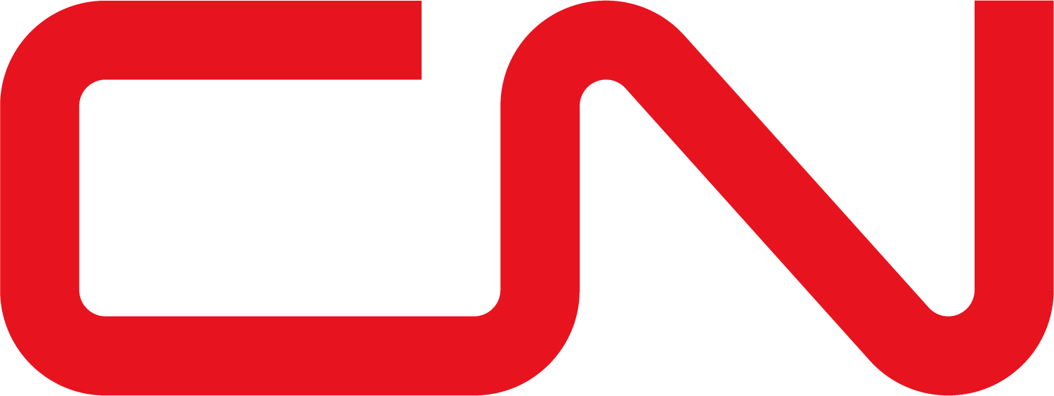 Logo de CN