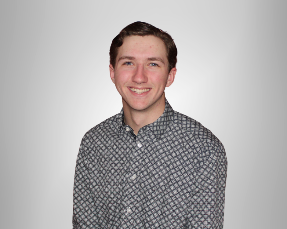 Portrait d’Austin Olson