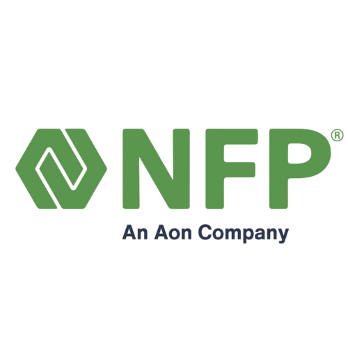 Logo de NFP