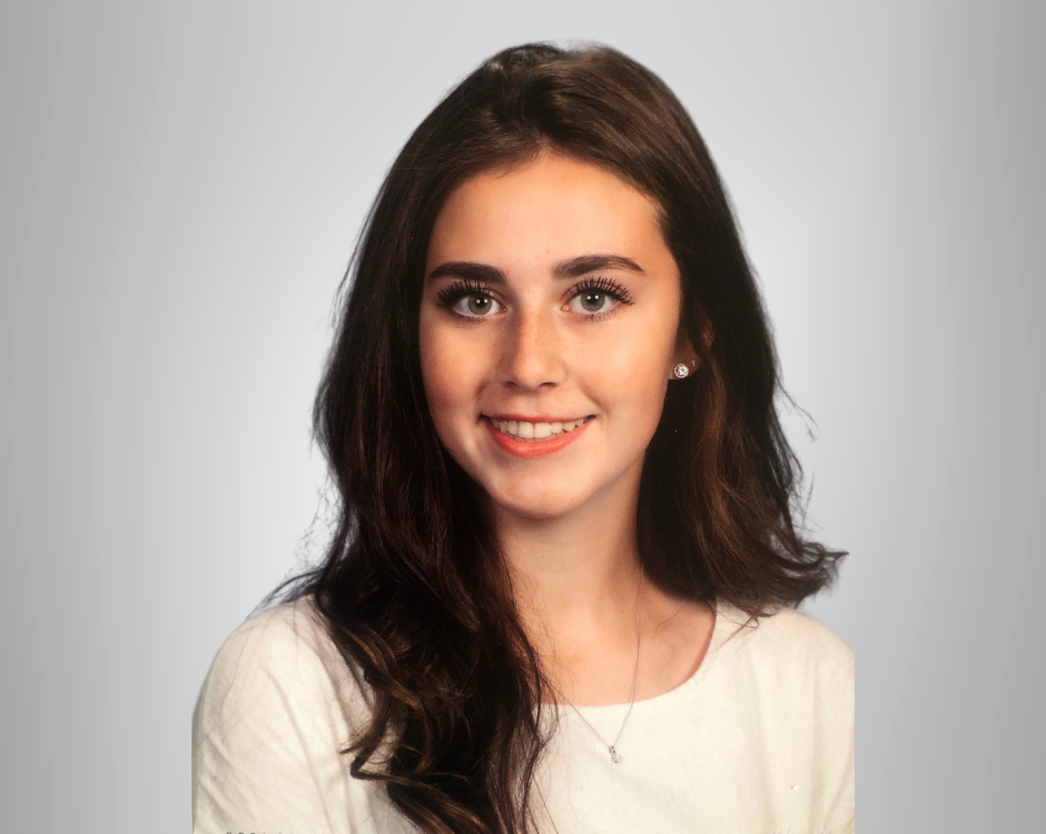 Portrait d’Olivia Taylor