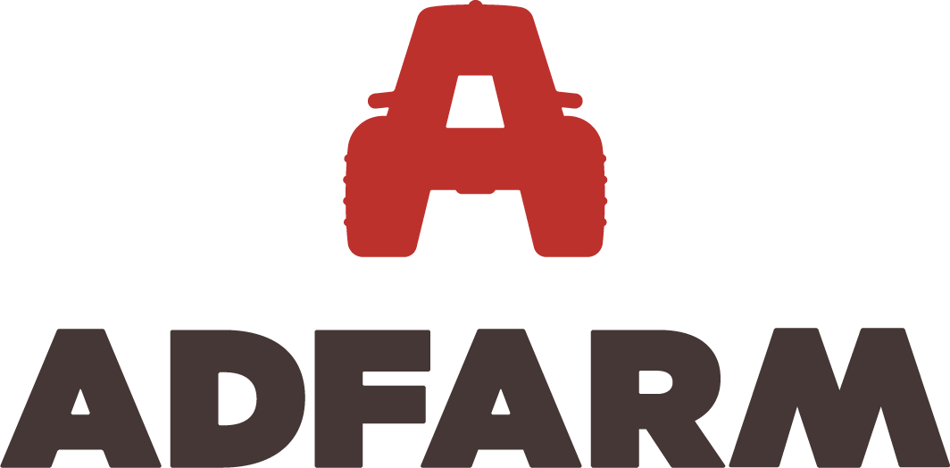 XV. AdFarm logo