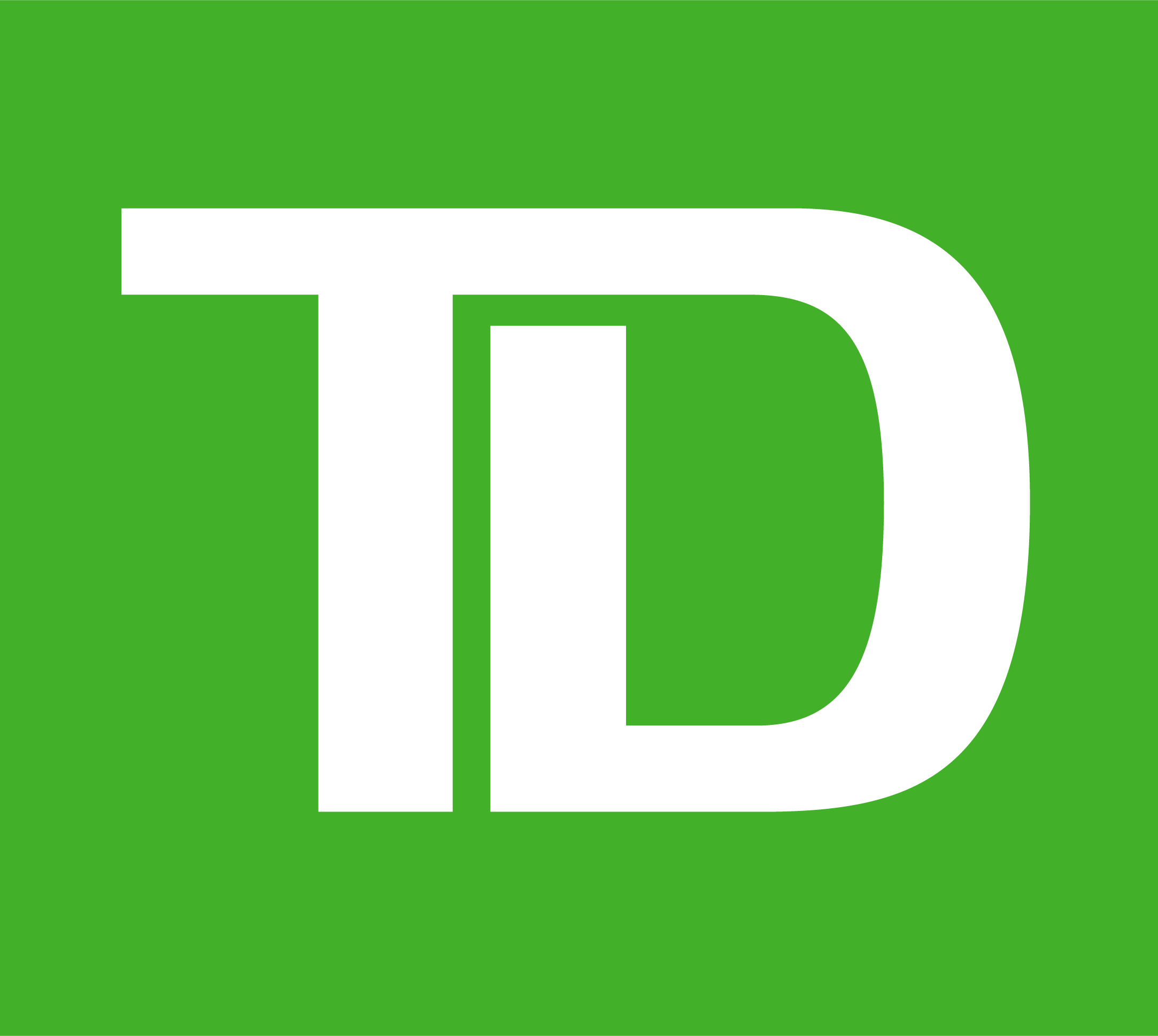 Logo du Groupe Banque TD