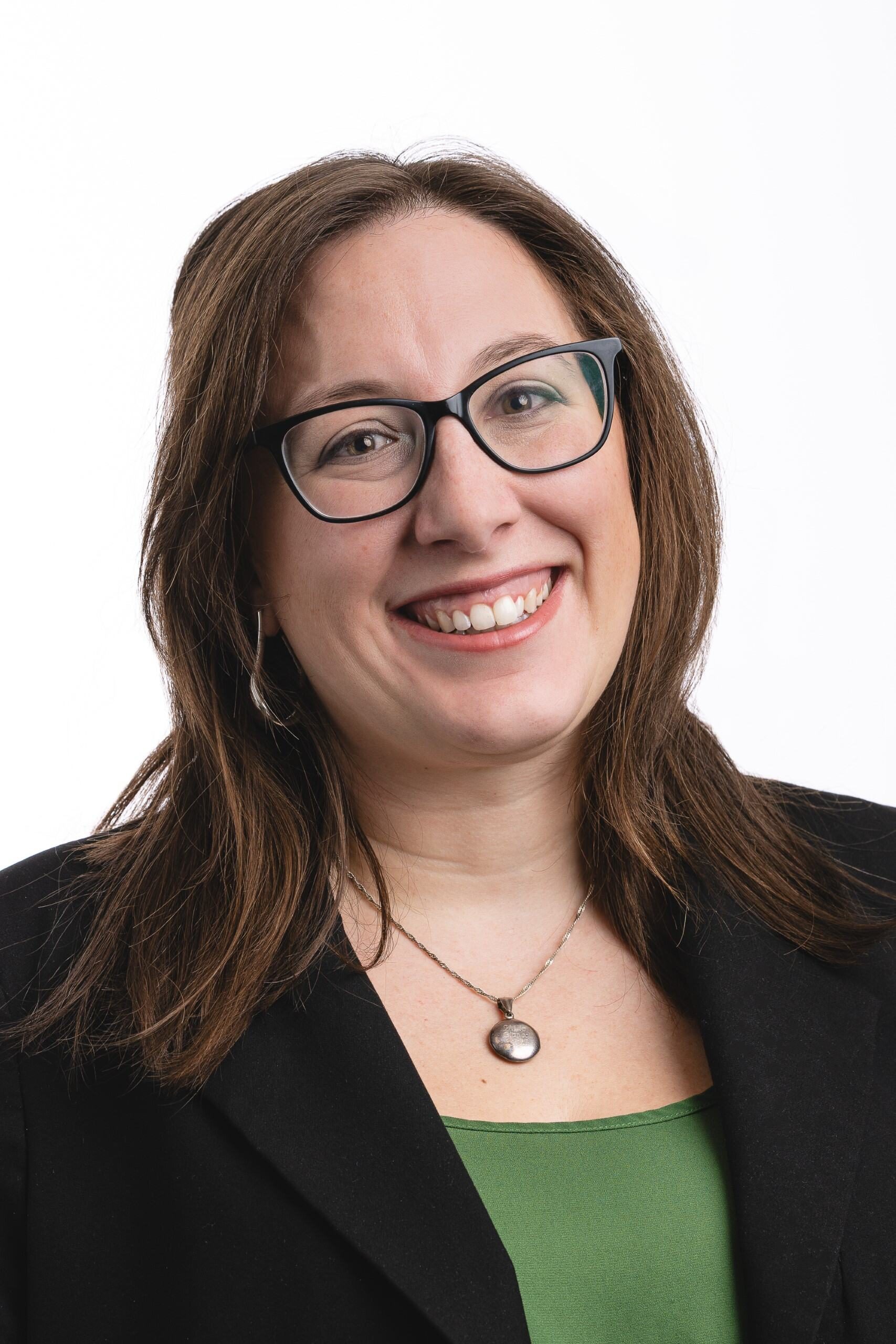 Christina Franc Headshot