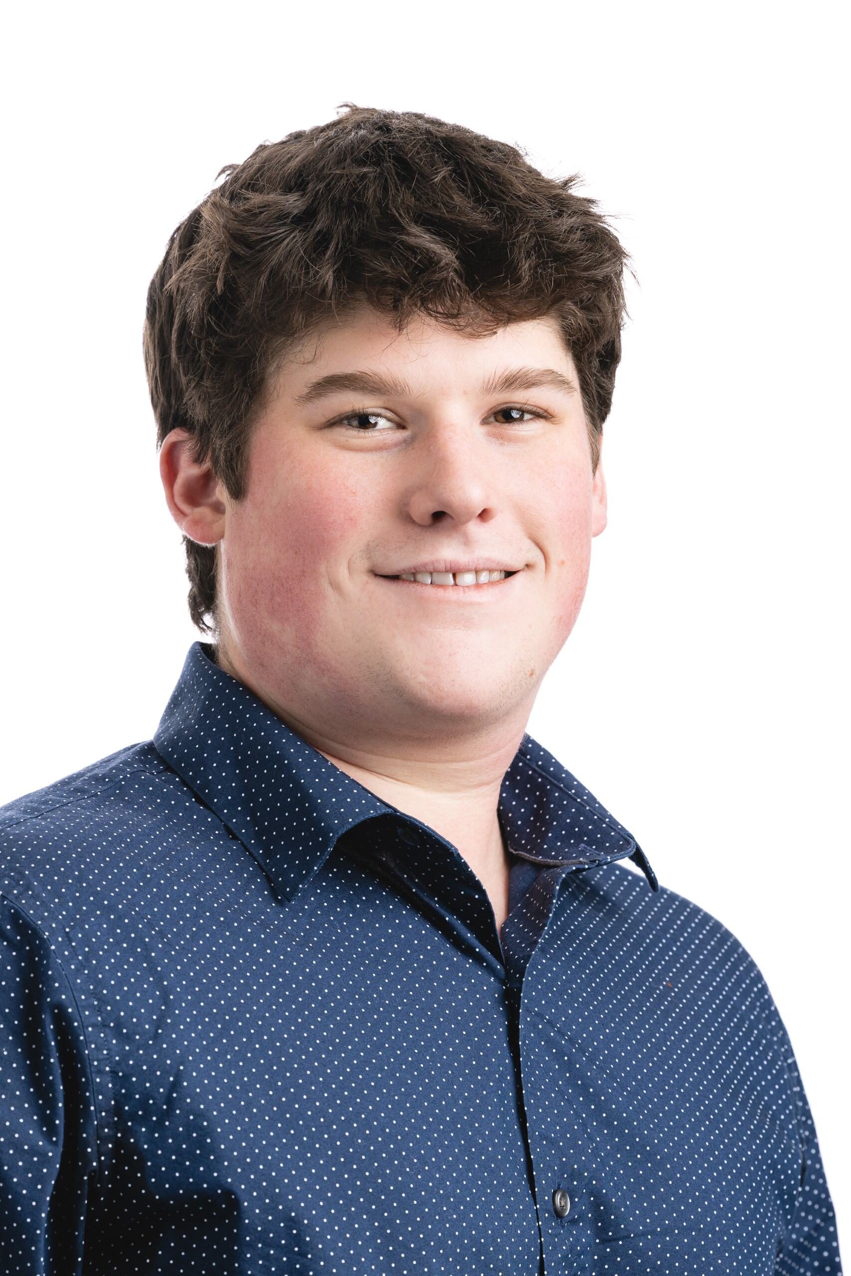 Brayden Carruthers Headshot