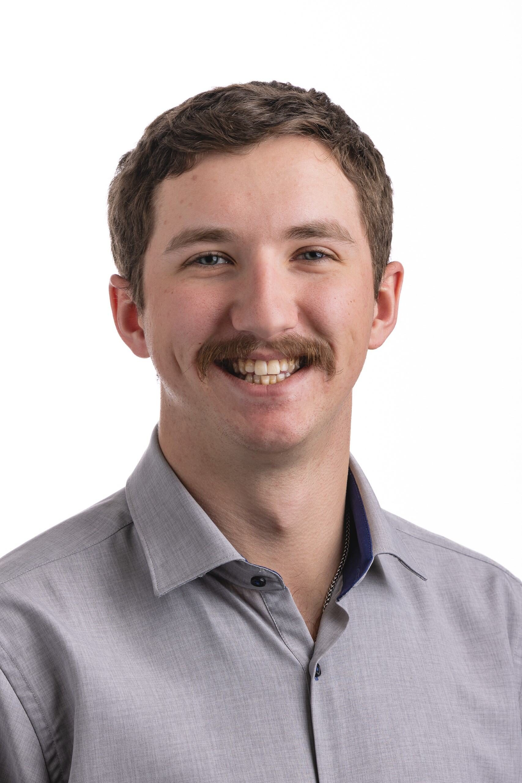 Austin Olson Headshot