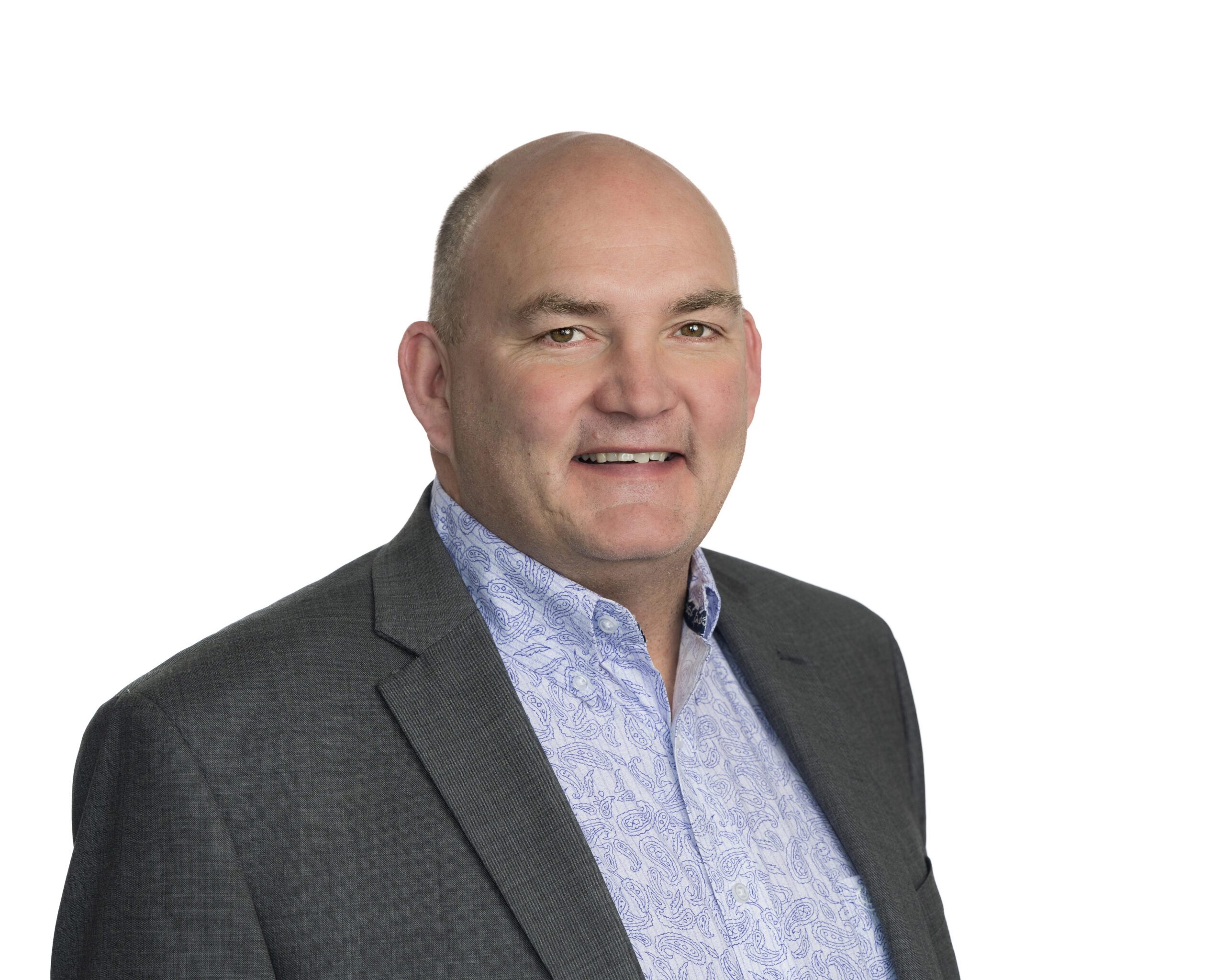 Ben Graham Headshot