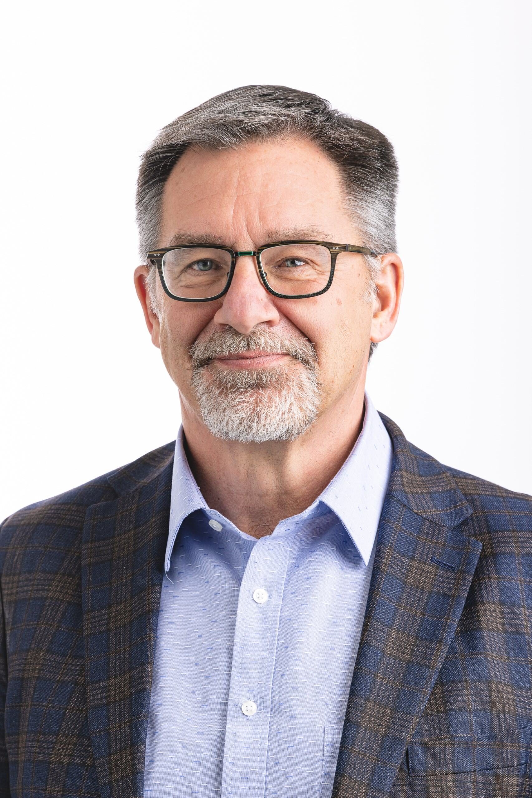 David Hansen Headshot