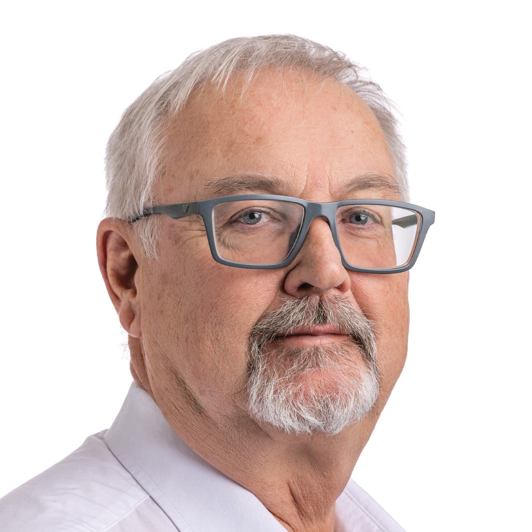 Gene Fraser Headshot