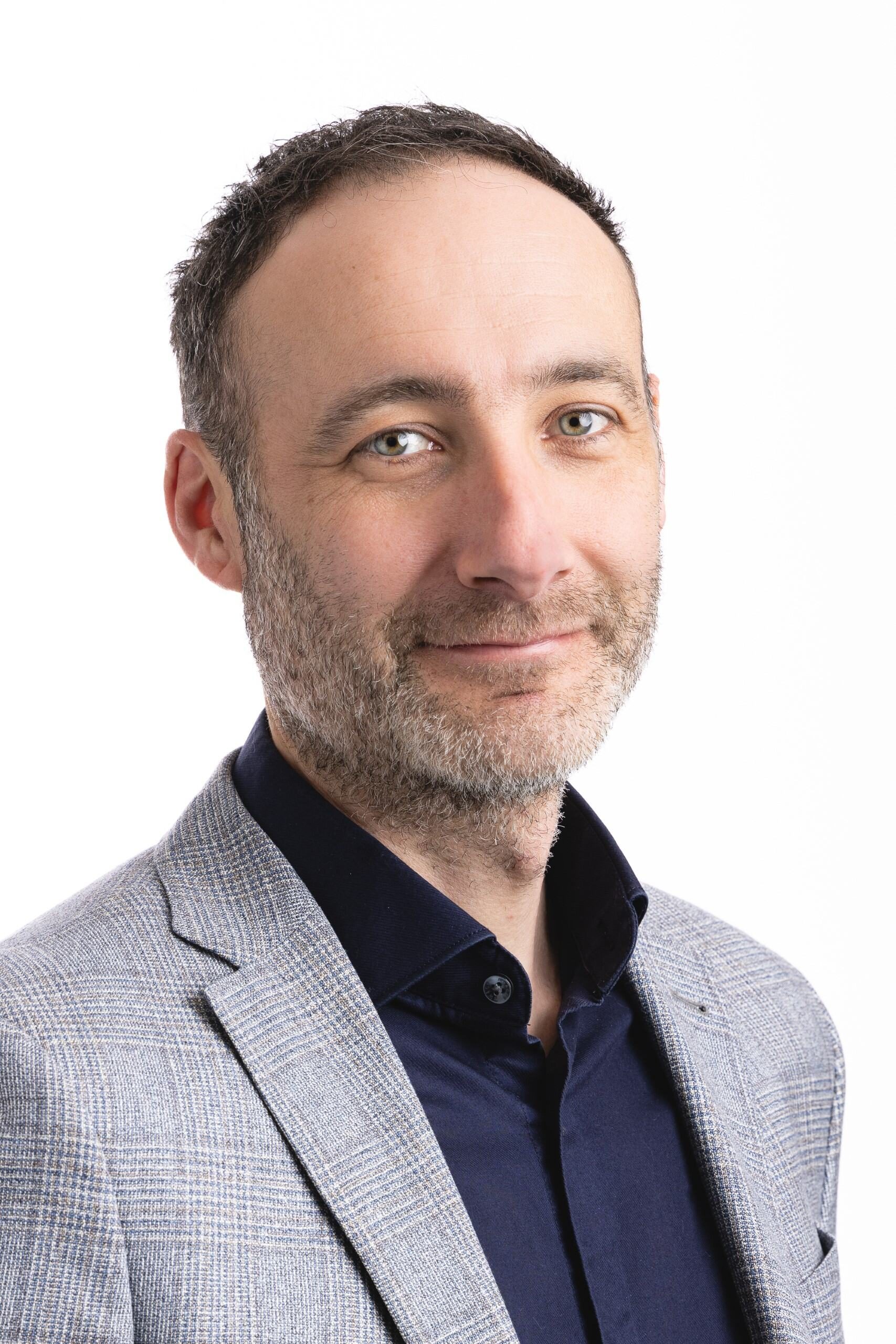 Jacob Fergus Headshot