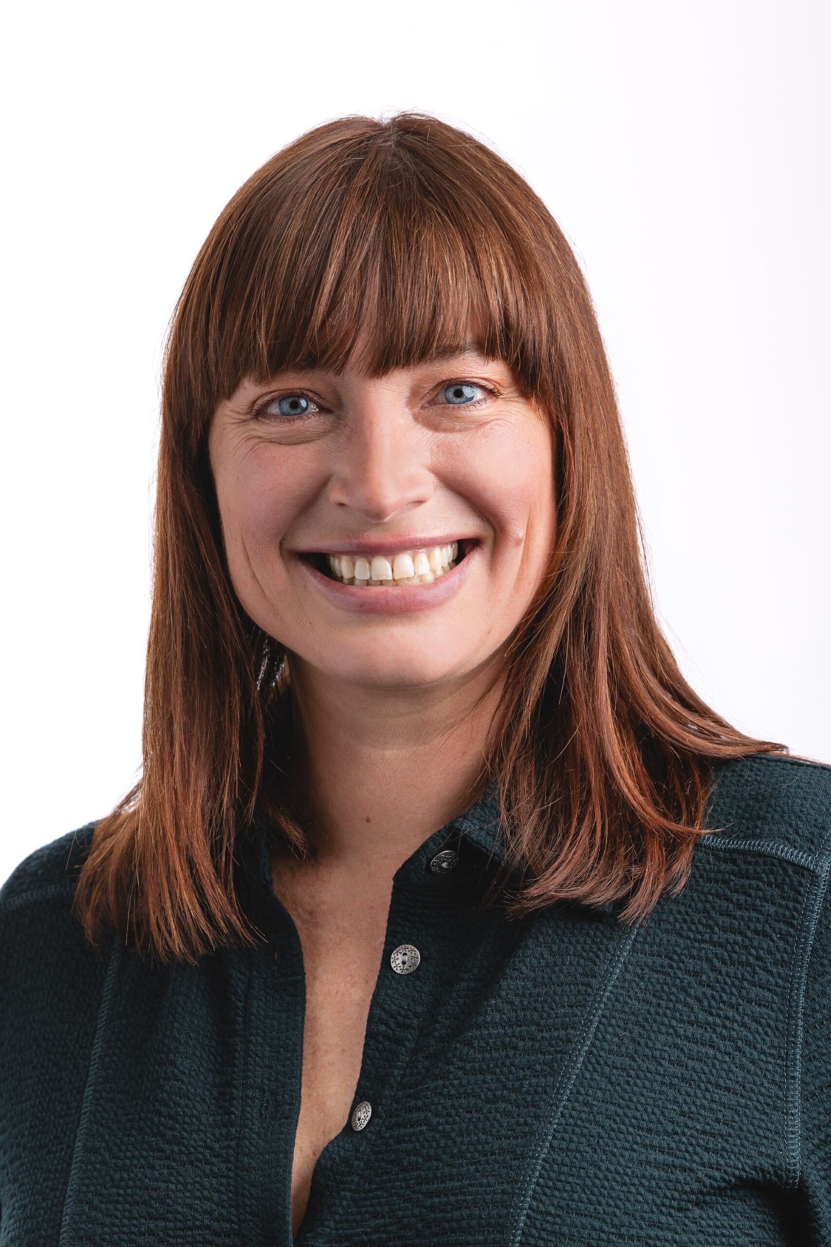 Megan Bomberry Headshot