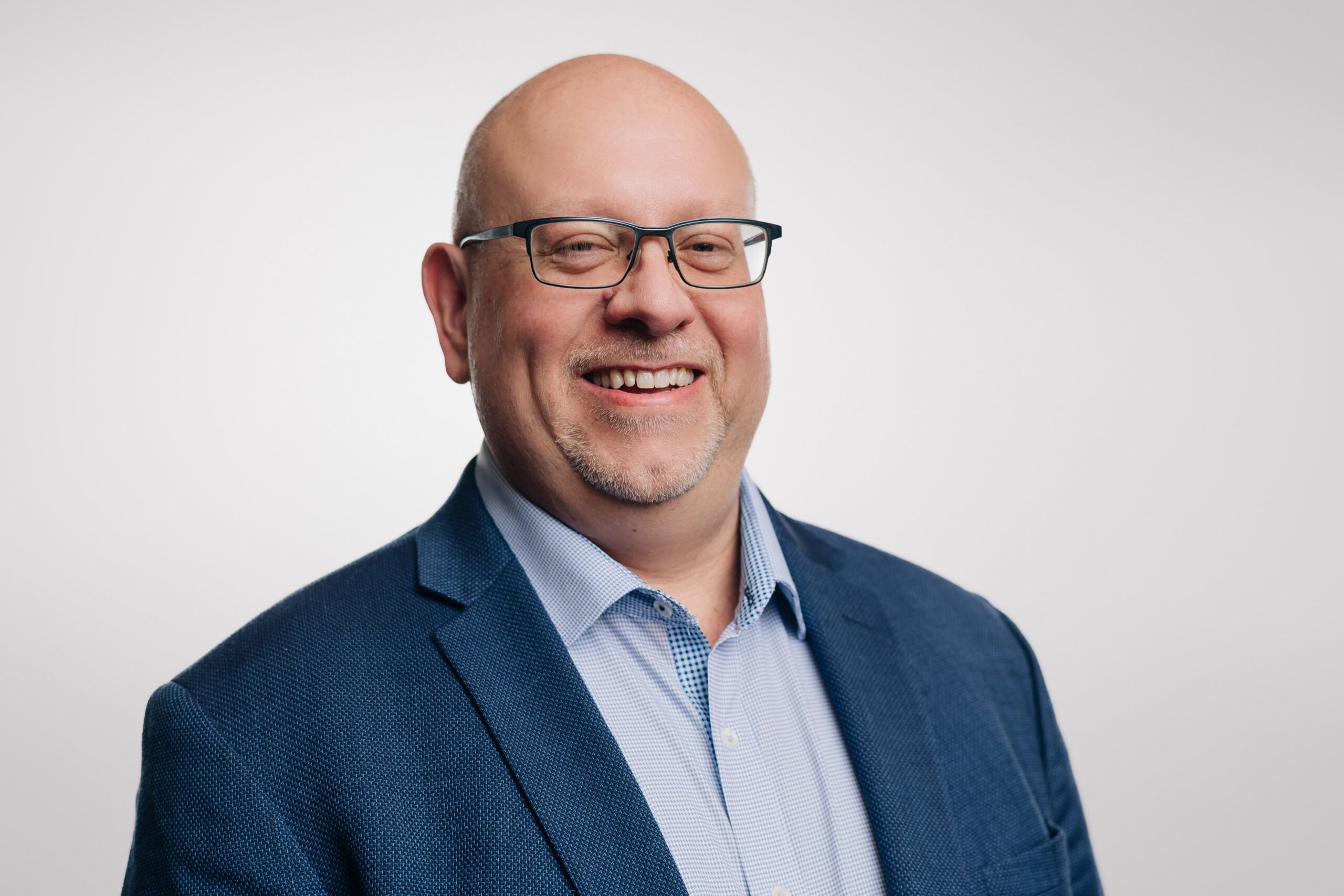 Arron Madson Headshot