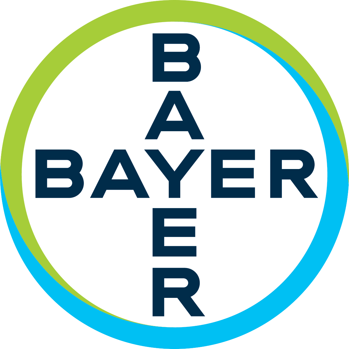 Logo de Bayer logo
