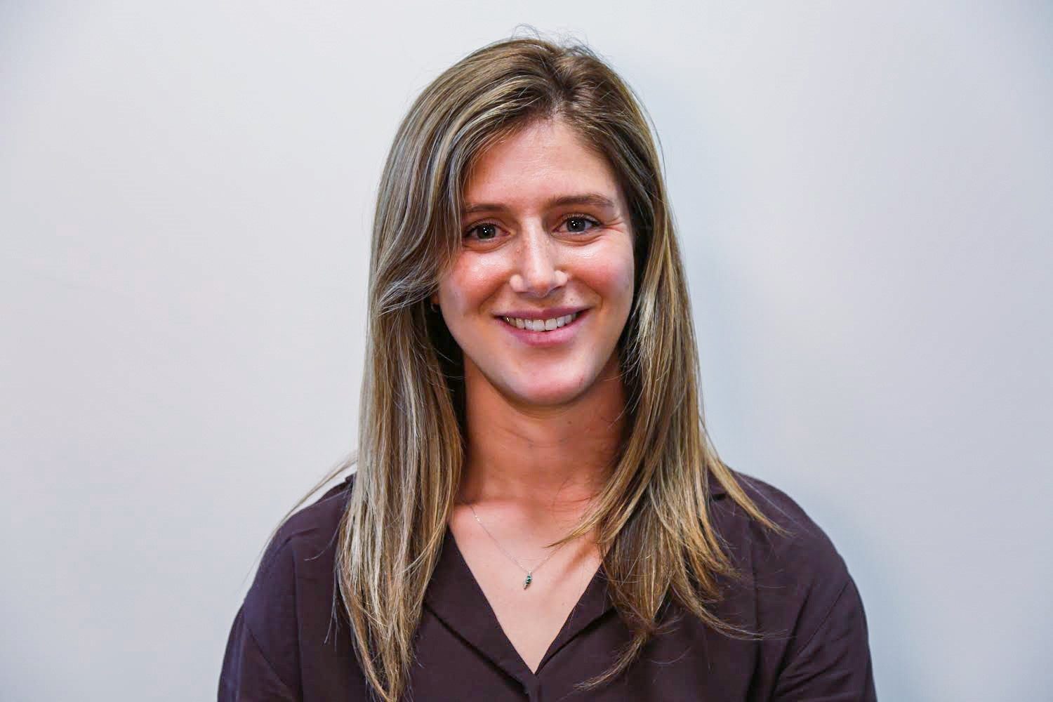 Lisa Ashwin Headshot