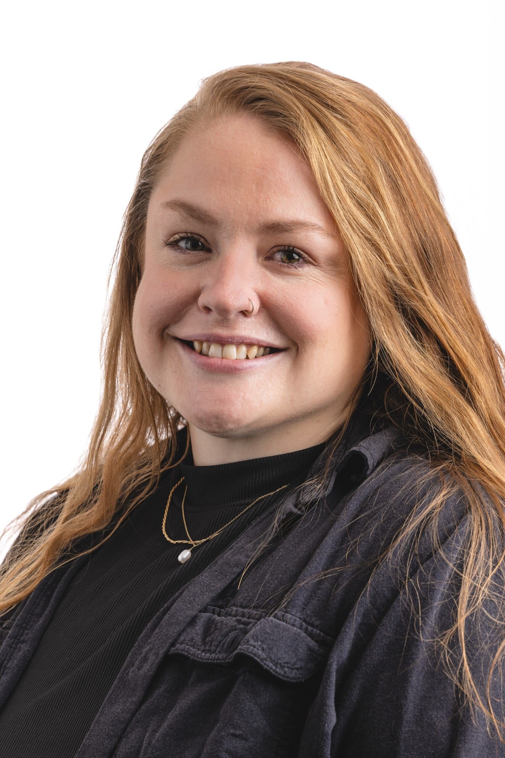 Chelsea Crawford Headshot