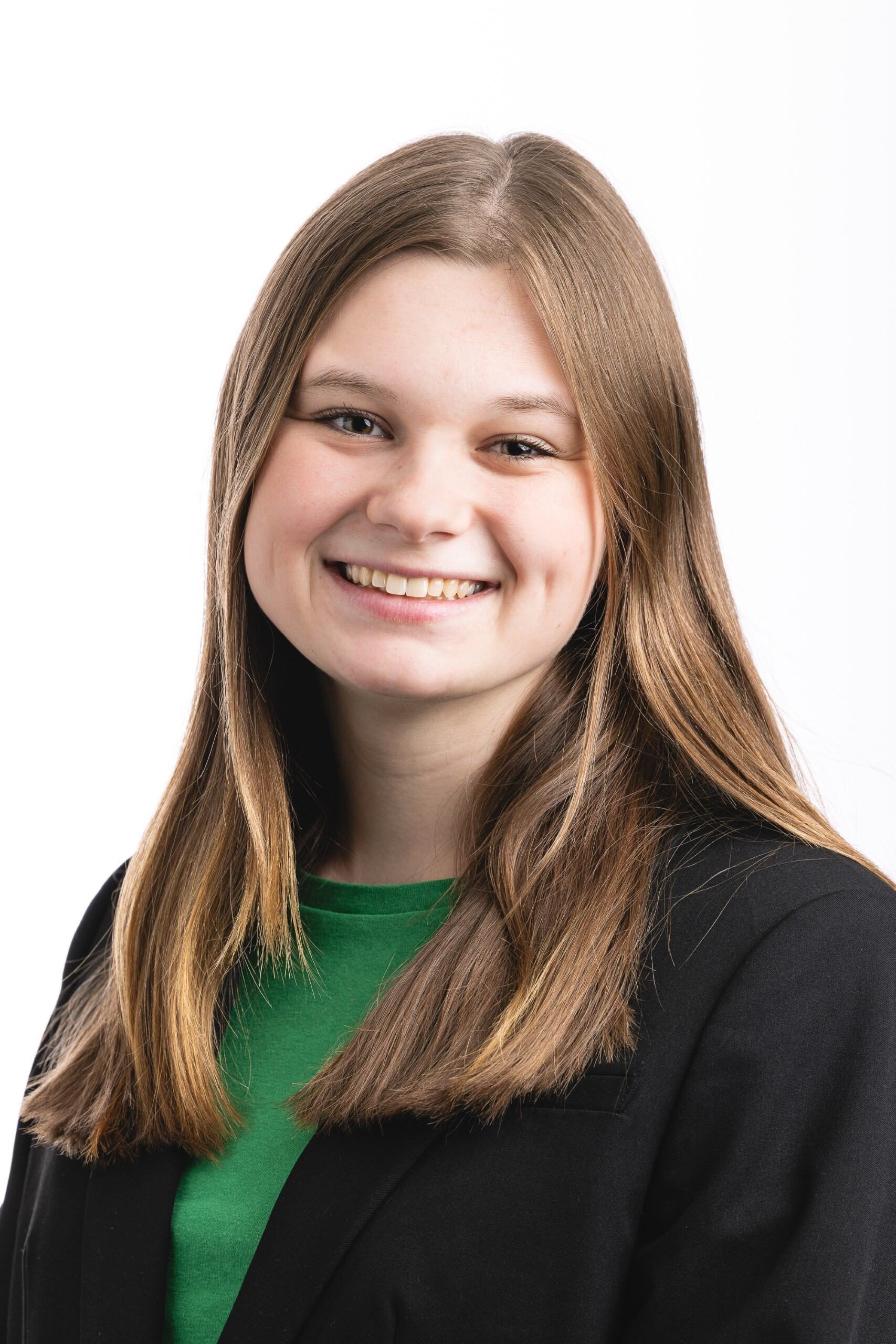 Mackenzie Peddie Headshot