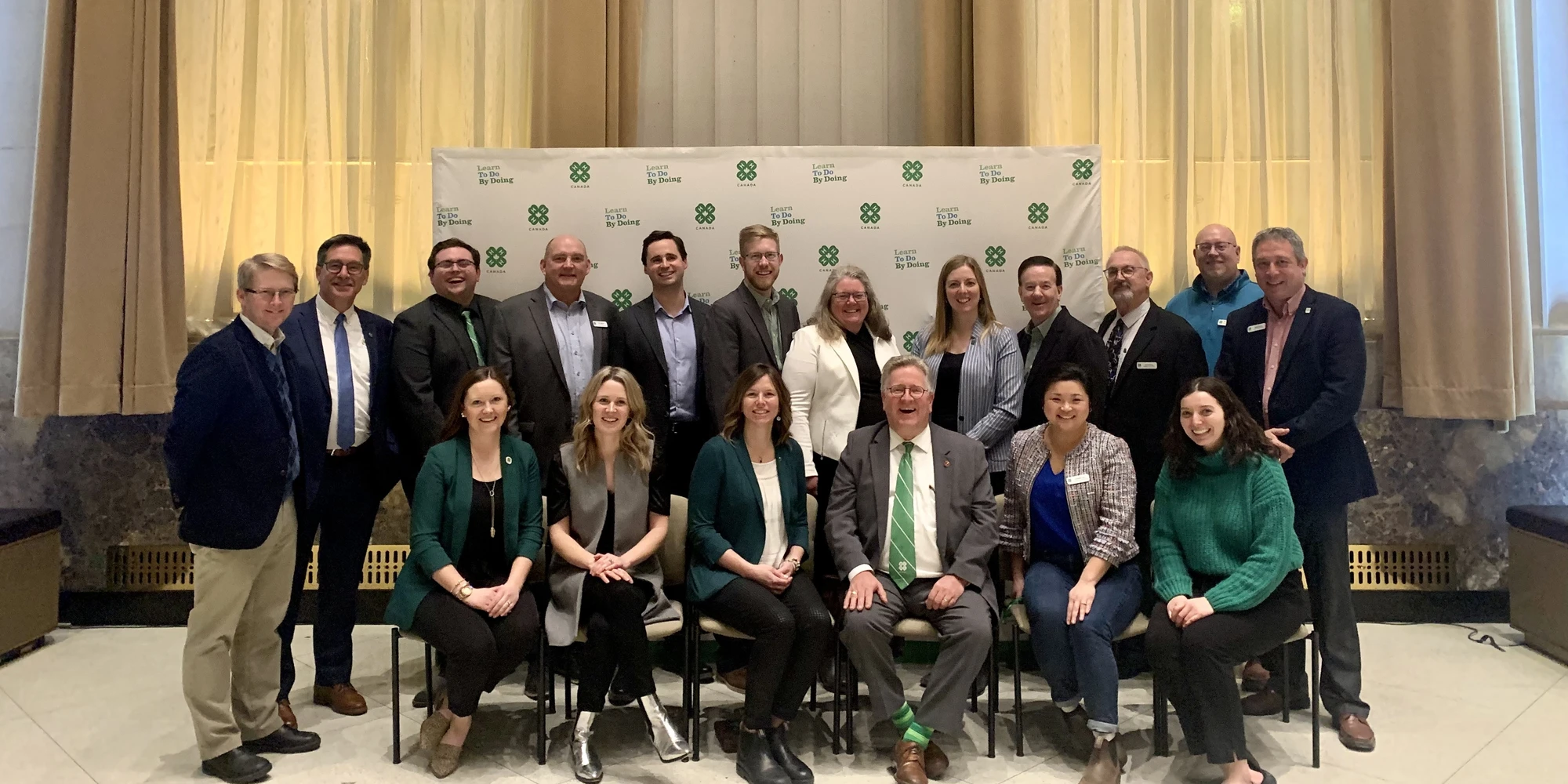 4-H Canada office