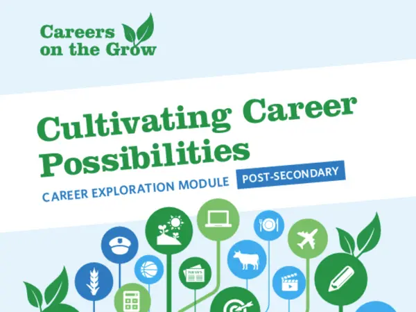 COTG-Post-Secondary-Module-Cultivating-Career-Possibilities