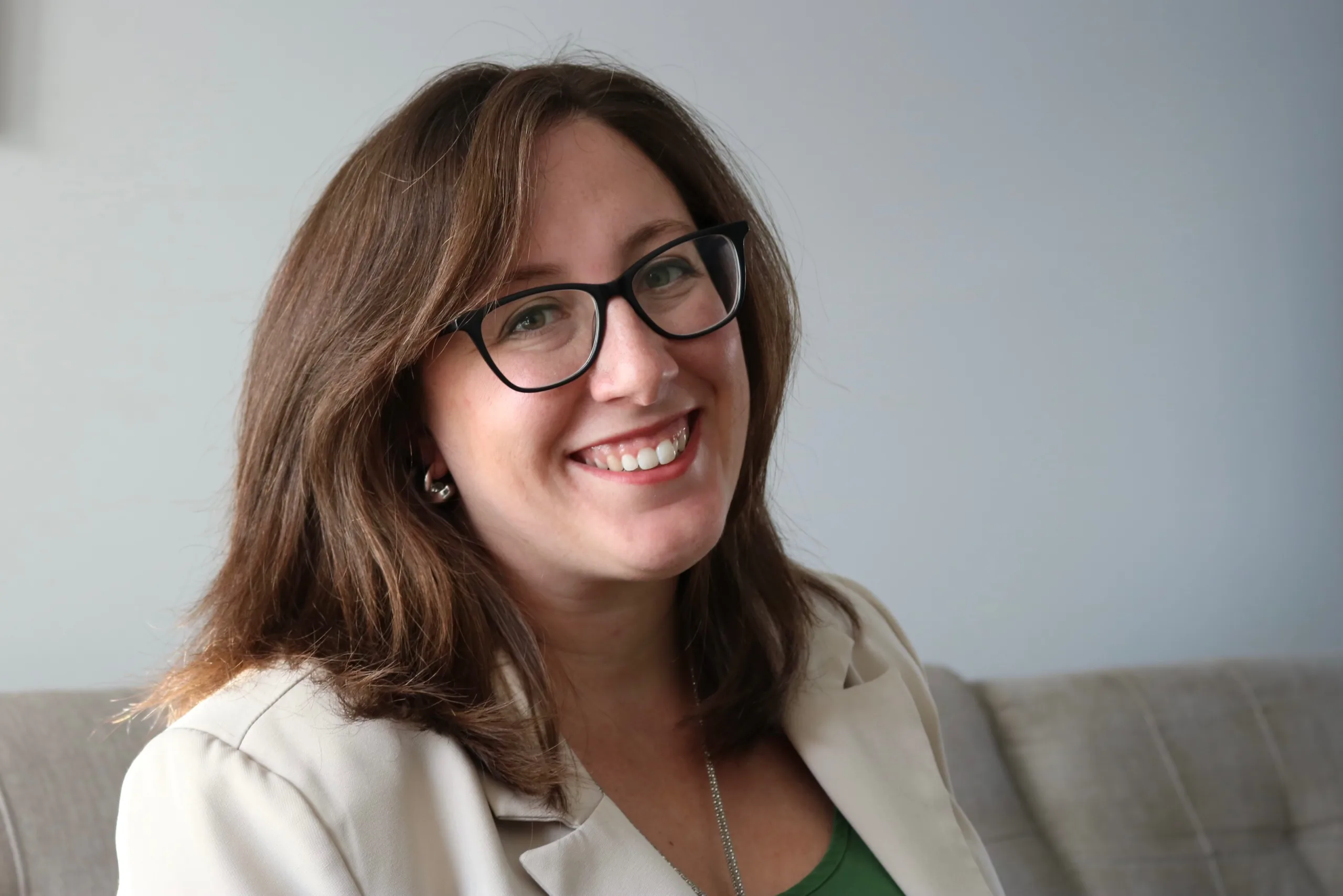 Christina Franc Headshot